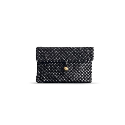 BOTTEGA VENETA TOSCA CLUTCH 777678 (19*12.5*1cm)